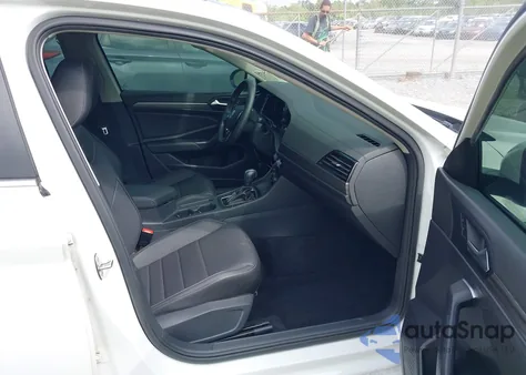 2021 Volkswagen Jetta 1.4T Sel из США, поврежденный, VIN 3VWE57BU6MM068478